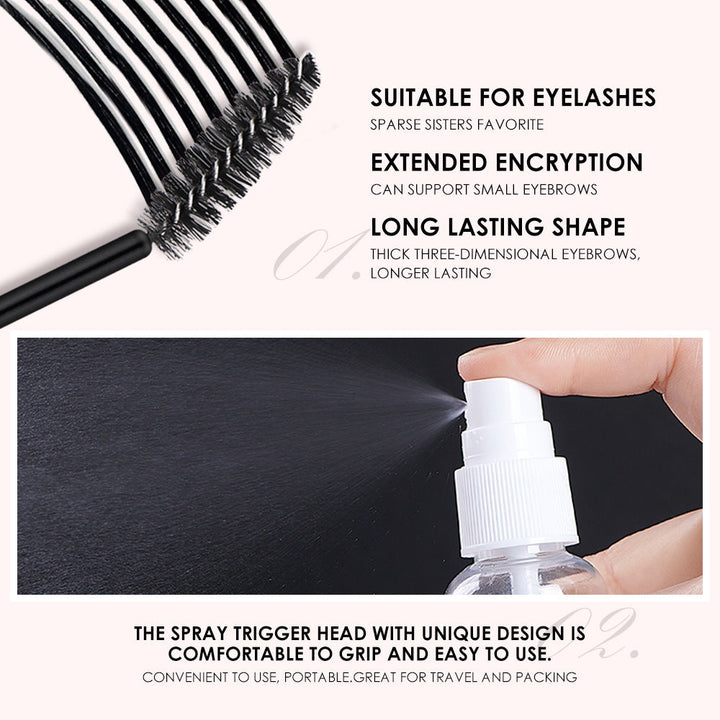 Tinted Brow Gel for Fuller, Fluffy, Long-Lasting Brows