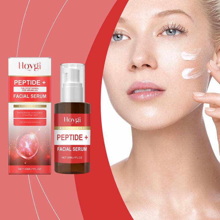 Peptide Face Essence for Fine Lines & Deep Hydration