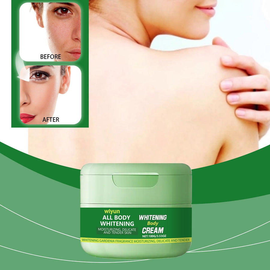 Body Moisturizer for Dull, Uneven Skin Tone & Dryness