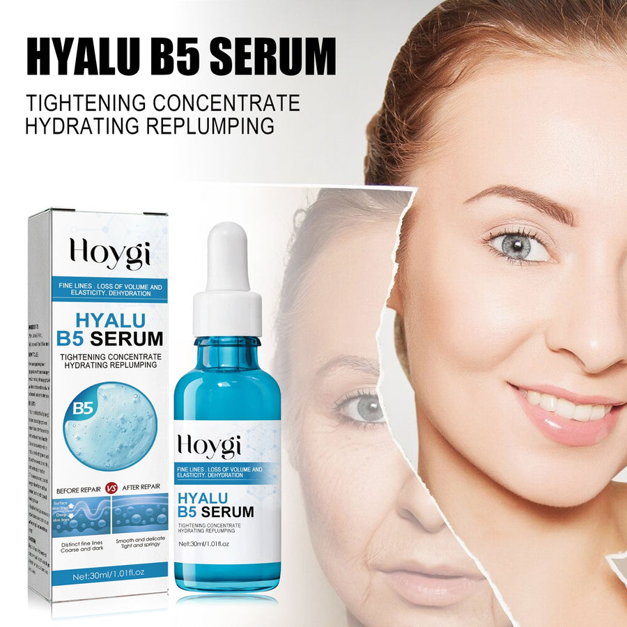 B5 Hyaluronic Acid Serum for Fine Lines & Firmness