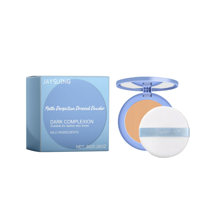 Matte Perfection Setting Powder — Oil Control & Brightening
