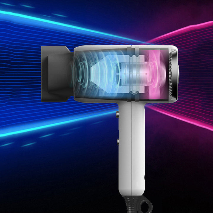 Negative Ion Hair Dryer with Professional Power