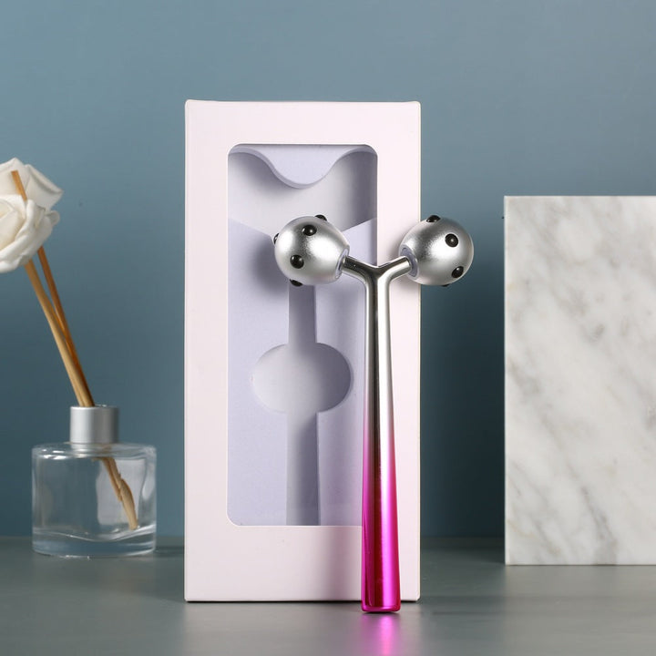 Lifting Roller Face — Firmer Skin with Germanium Negative Ions