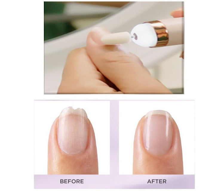 Electric Manicure Set — Salon-Quality Nails at Home