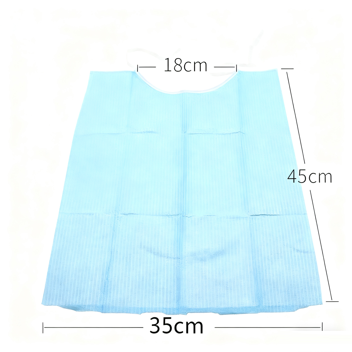 Disposable Dental Bibs — Hygienic Single‑Use Protection