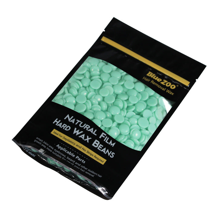 Hard Wax Beans for Strip-Free Targeted Hair Removal