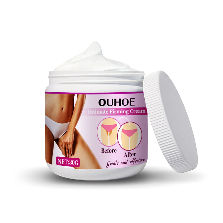 Intimate Firming Cream for Brightening & Even Skin Tone