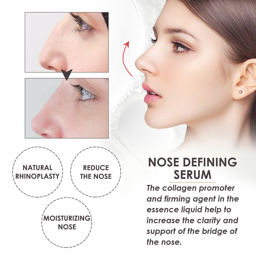 Nose Firming Serum for a More Defined-Looking Nose