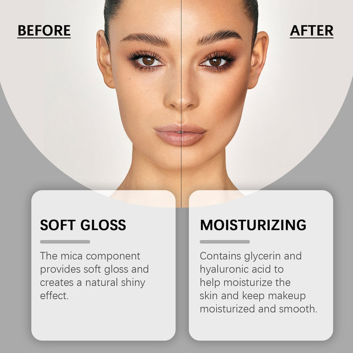 Collagen Makeup Stick for Moisturizing Soft-Gloss Color