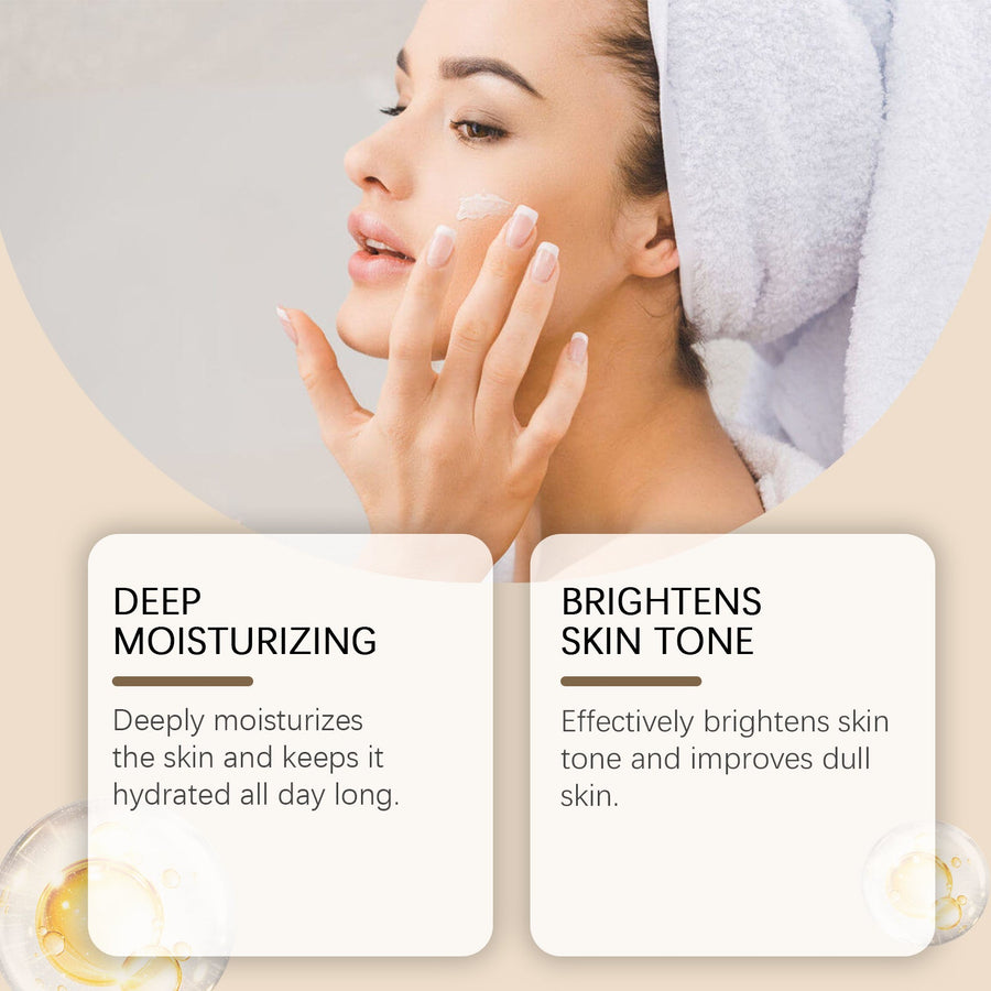 Tallow Moisturizing Cream for Dry, Dull Skin Glow