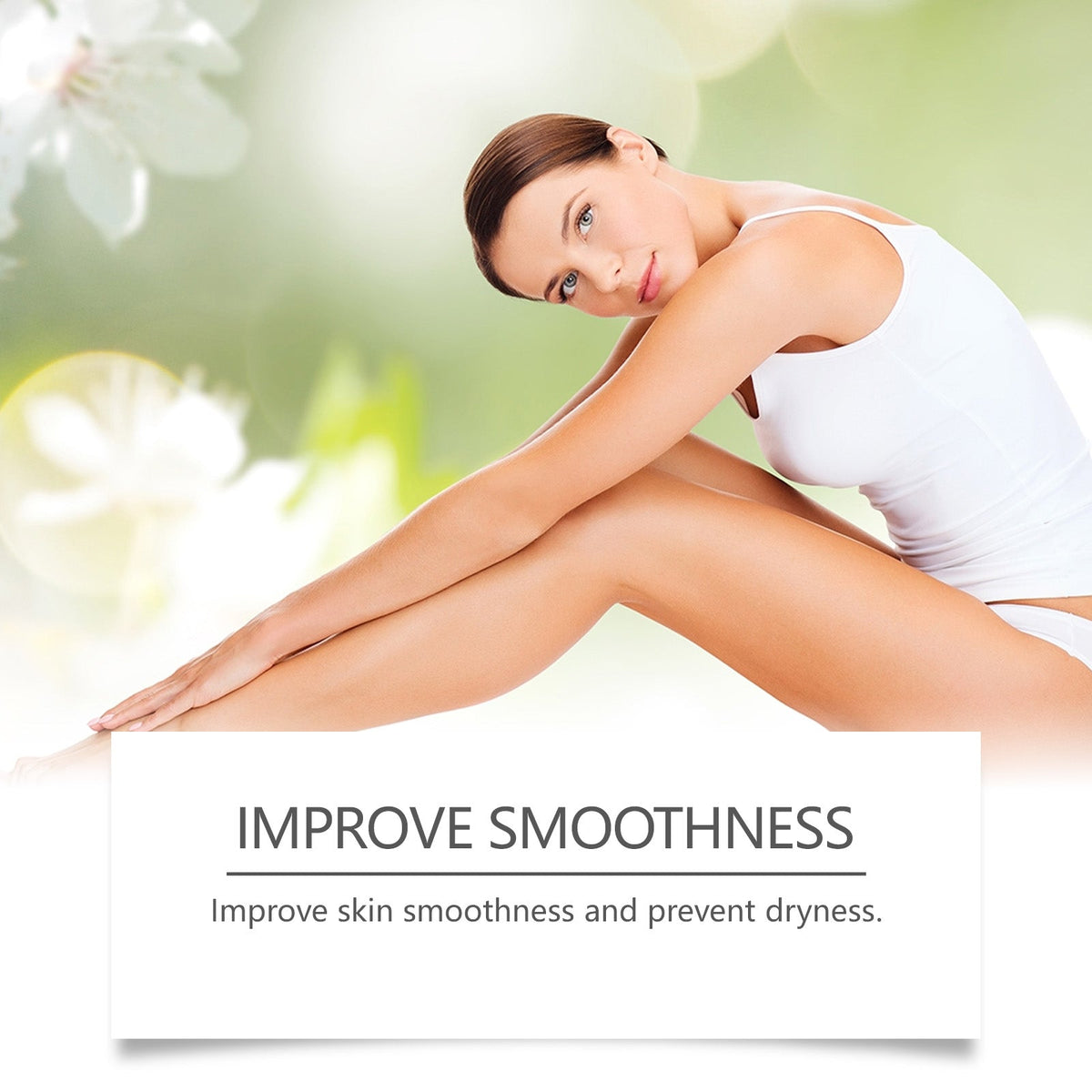 Almond Oil Bath Oil for Soft, Hydrated Skin Daily