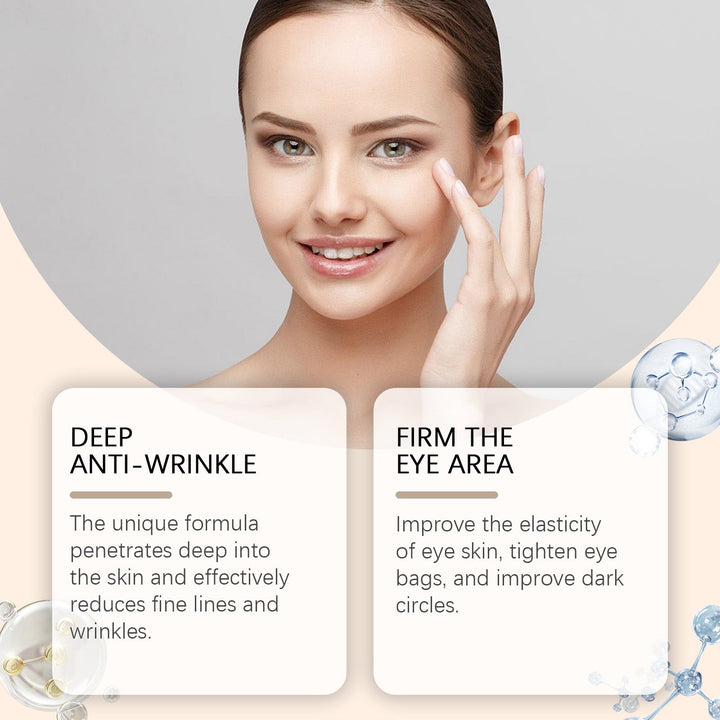 Eye Serum for Fine Lines, Hydration & Firm-Looking Eyes