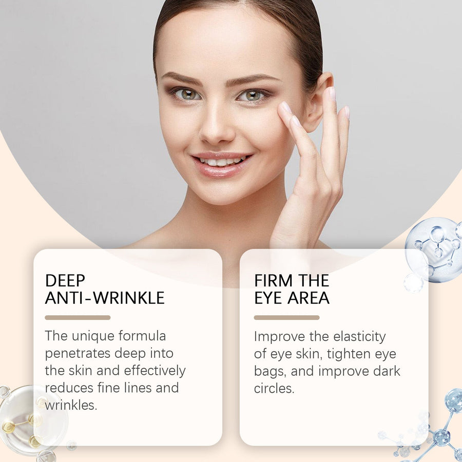 Eye Serum for Fine Lines, Hydration & Firm-Looking Eyes