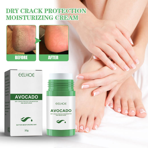Cracked Heel Repair Cream for Dry Hands and Feet