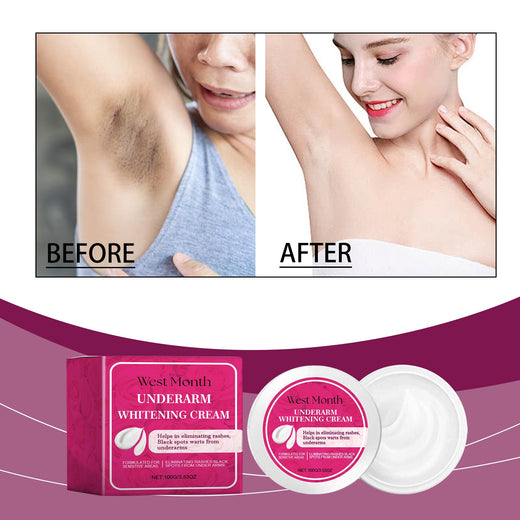 Underarm Brightening Cream for Dark Spots & Rashes