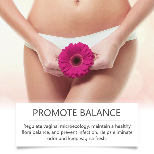 Intimate Care Capsules - Balance, Firmness & Freshness
