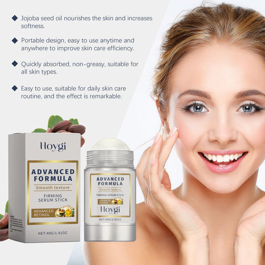Retinol Face Firming Bar for Smooth, Hydrated Skin