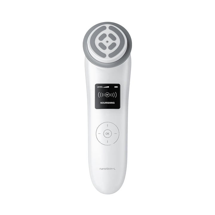 RF & EMS Facial Lifting Device — Firmer, Lifted Skin at Home
