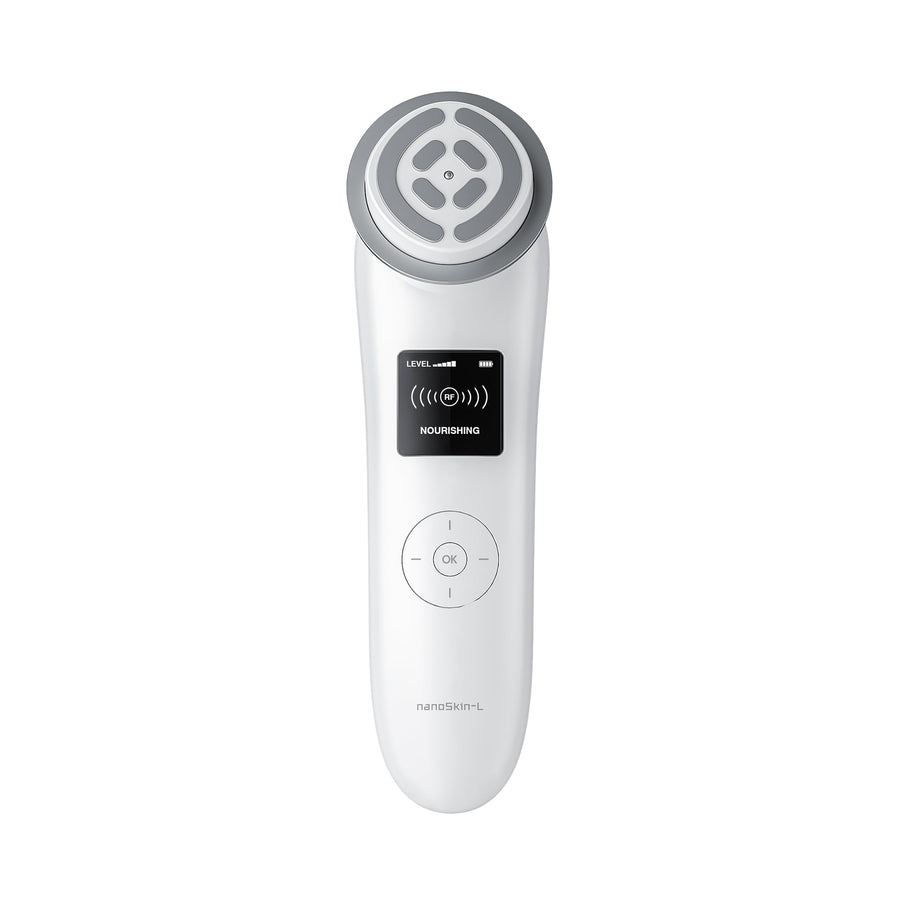 RF & EMS Facial Lifting Device — Firmer, Lifted Skin at Home