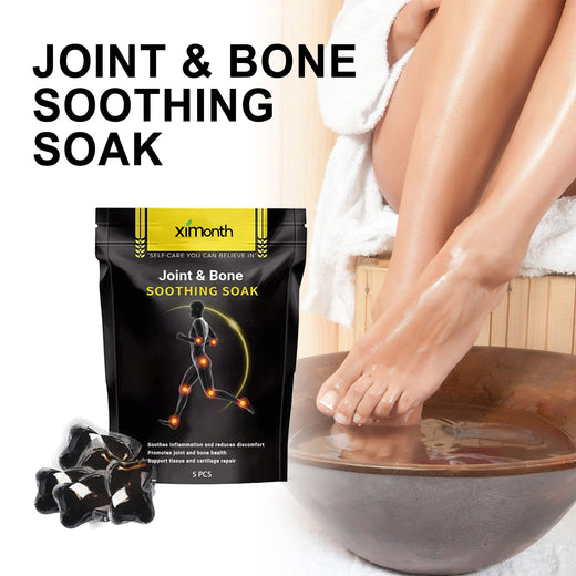 Herbal Joint Soak for Neck Wrist Lumbar Foot Pain