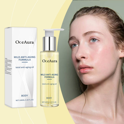 Total Anti-Aging Oil for Firming and Wrinkle Repair