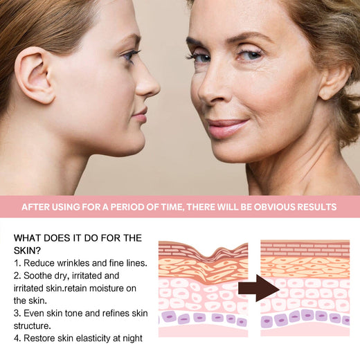 5-in-1 Facial Cream for Hydration and Firmer-Looking Skin