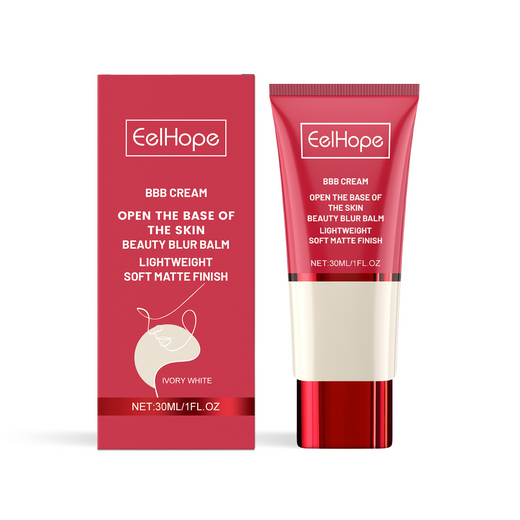 BB Cream Lightweight Soft Matte Skin Blur Daily Coverage