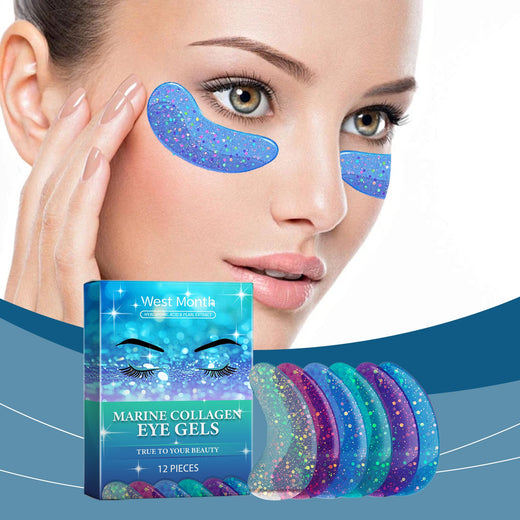 Hydrogel Eye Mask Patches for Dark Circles & Fine Lines
