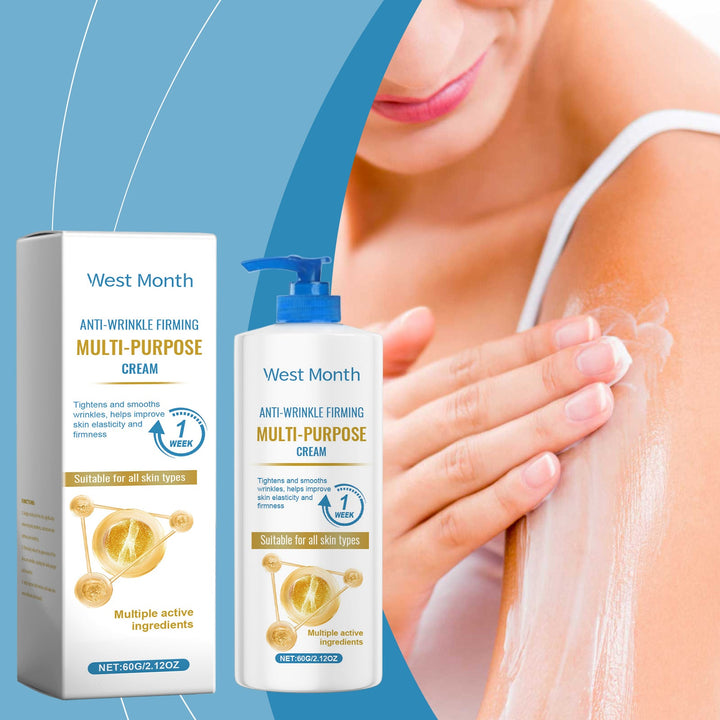 Collagen Firming Cream for Wrinkles & Skin Elasticity