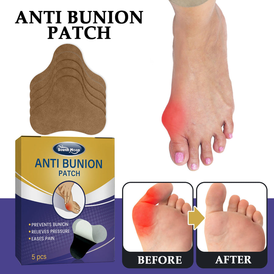 Bunion Corrective Patch – Instant Pain Relief & Toe Alignment