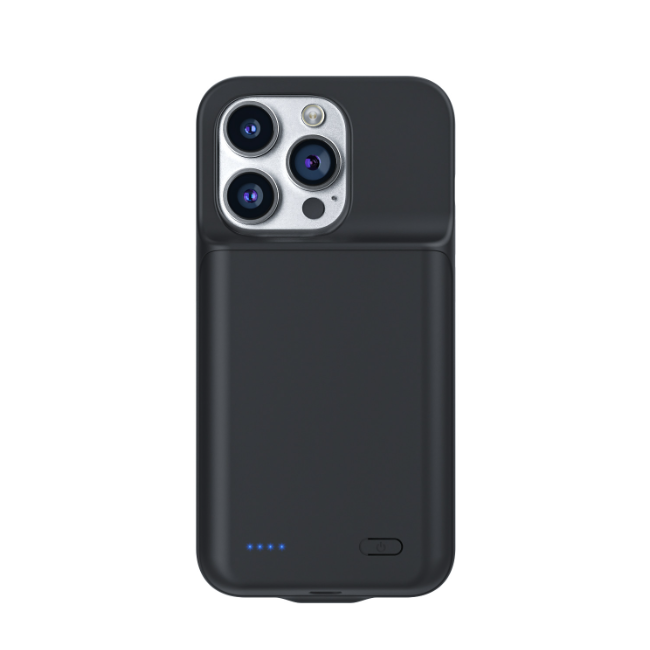 Magnetic Back Clip Power Bank — All-Day Battery for iPhone
