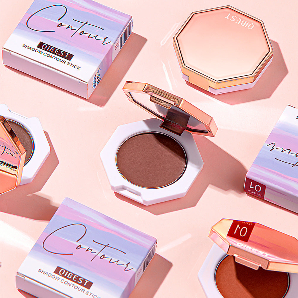 Cream Contour Stick for Defined Nose and Facial Features