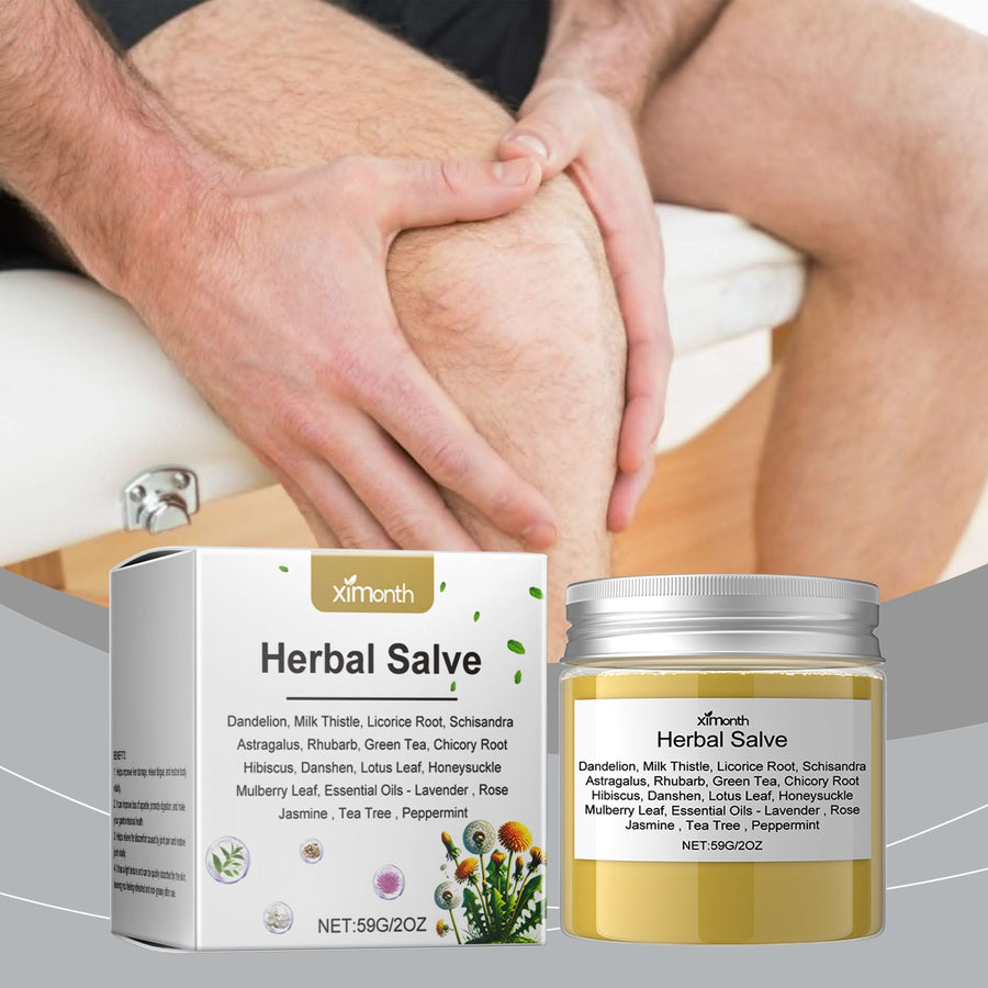 Herbal Joint Relief Cream – Soothing Mobility in 3 Daily