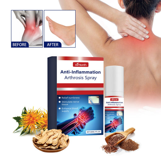 Arthritis Pain Relief Spray — Fast‑Acting Joint Comfort