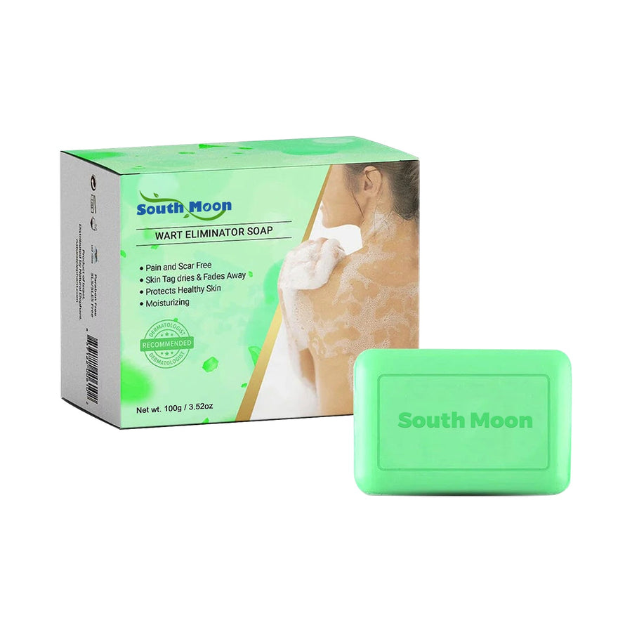 Skin Tag & Wart Removal Soap — Pain & Scar-Free Treatment