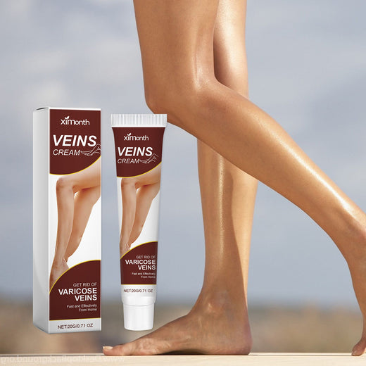 Leg Vein Treatment Cream — Fast At-Home Relief for Varicose