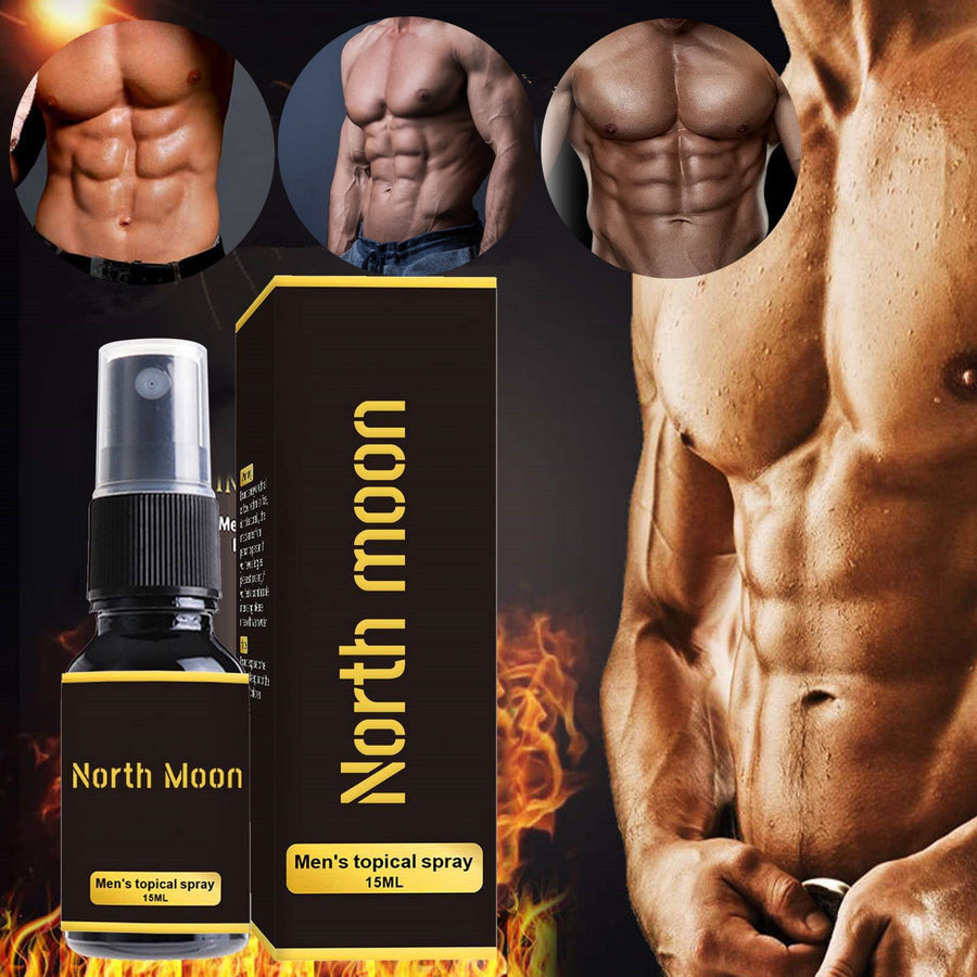 Men's Performance Spray — Enhanced Stamina & Libido