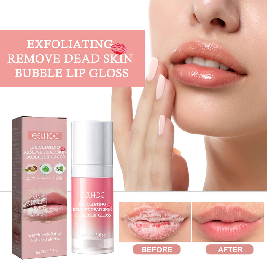 EELHOE Bubble Lip Mask for Soft, Flake-Free Lips