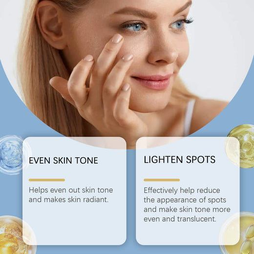 Tranexamic Acid Serum for Dark Spots & Uneven Tone