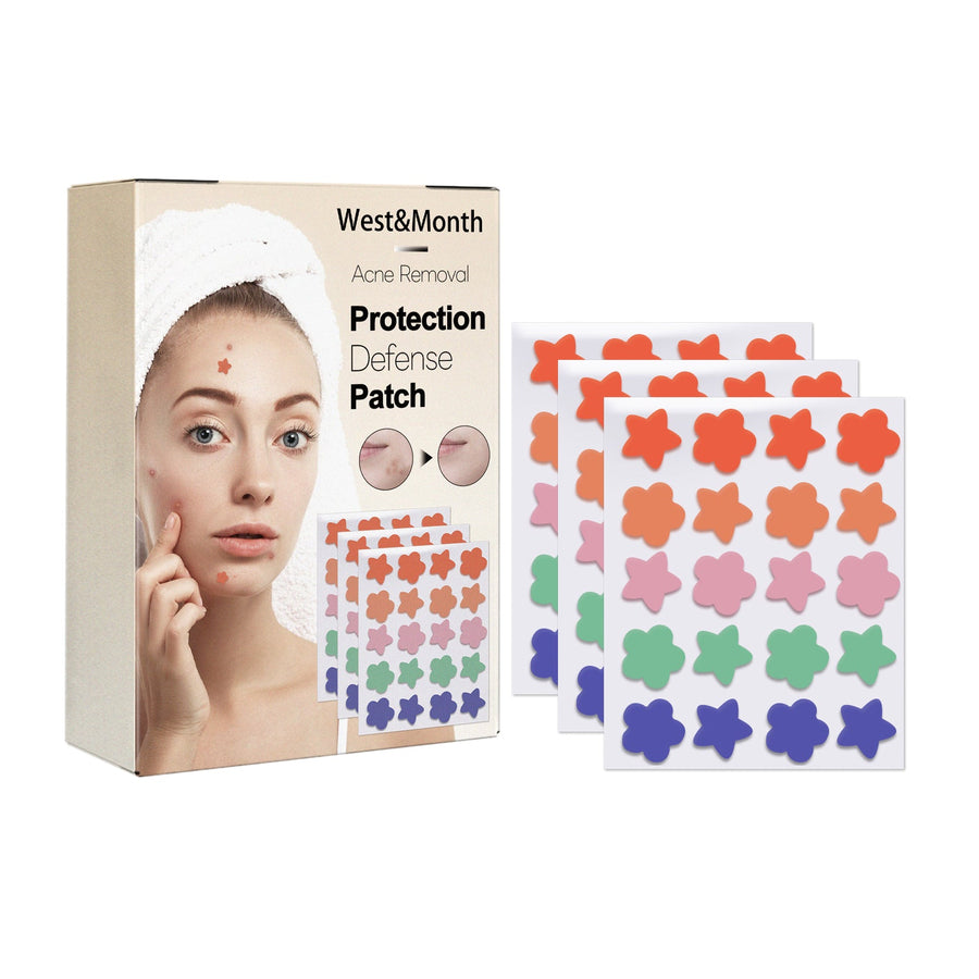 Acne Spot Patches — Treat All Pimples Invisibly, Day & Night