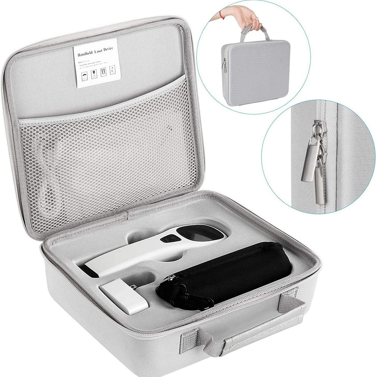 Laser Therapy Device — Portable Pain Relief & Muscle