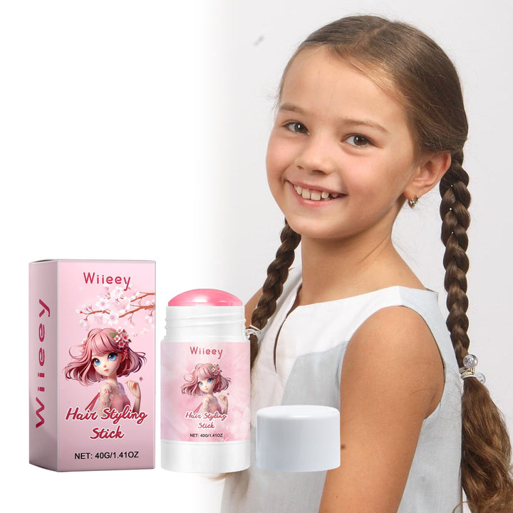Hair Styling Stick for Frizz-Free Flyaway Control