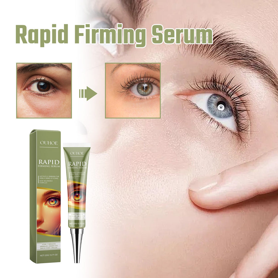 Rapid Firming Eye Serum for Dark Circles & Fine Lines