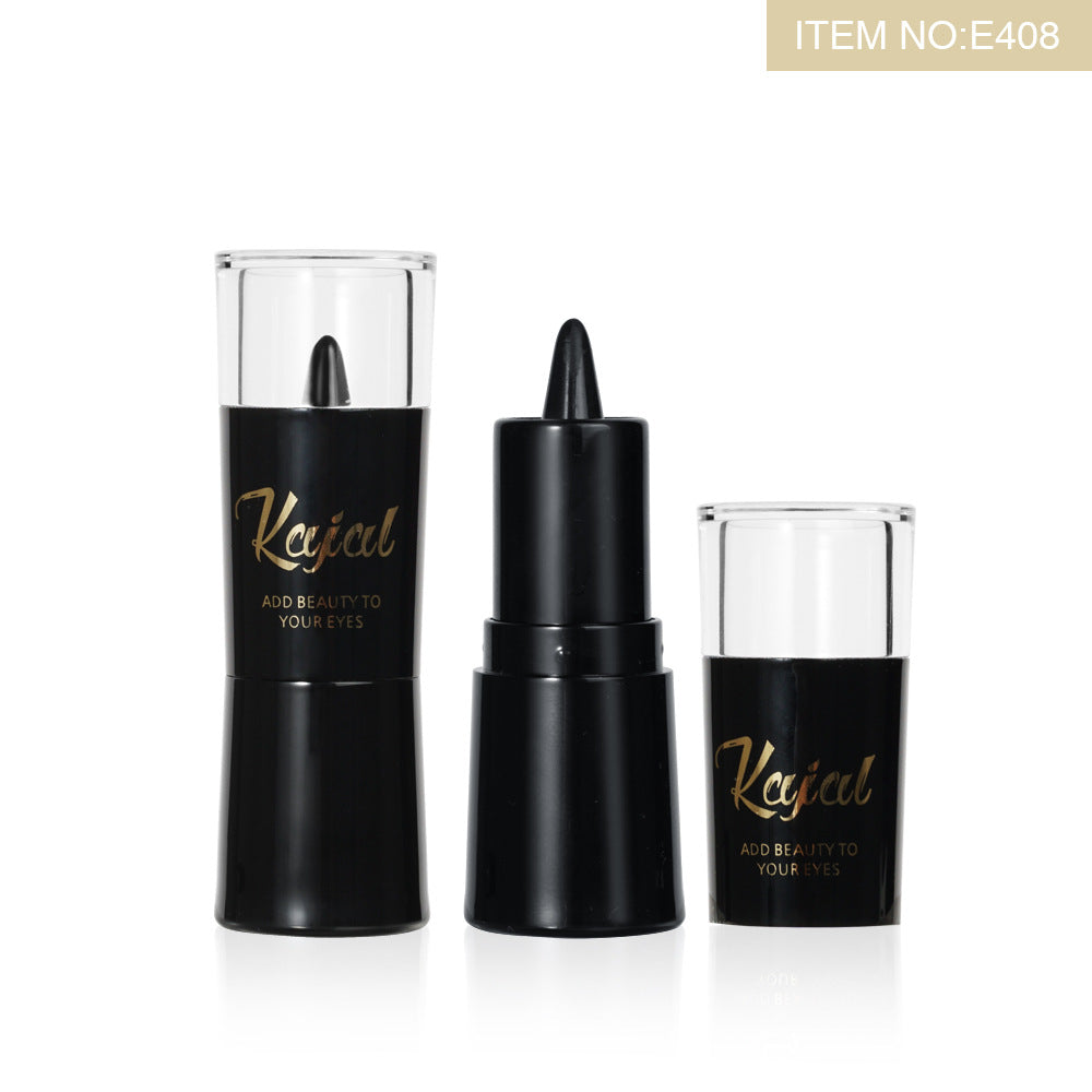 Natural Black Eyeliner Pen for Bold, Beautiful Eyes