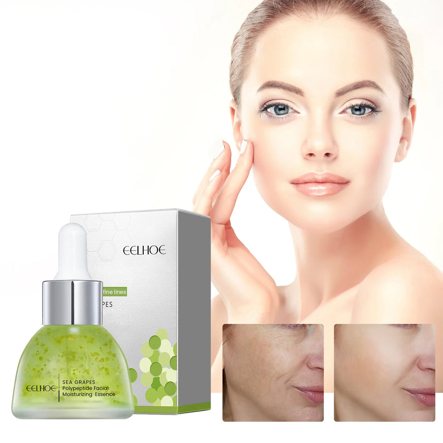 Sea Grape Anti-Wrinkle Essence for Firmer Smoother Skin