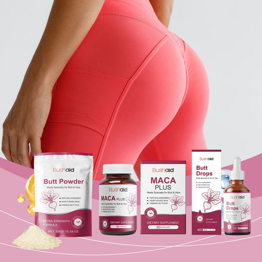 Butt Firming Serum for Softer, Smoother-Looking Skin