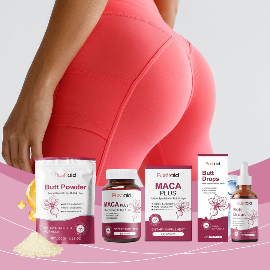 Butt Firming Serum for Softer, Smoother-Looking Skin