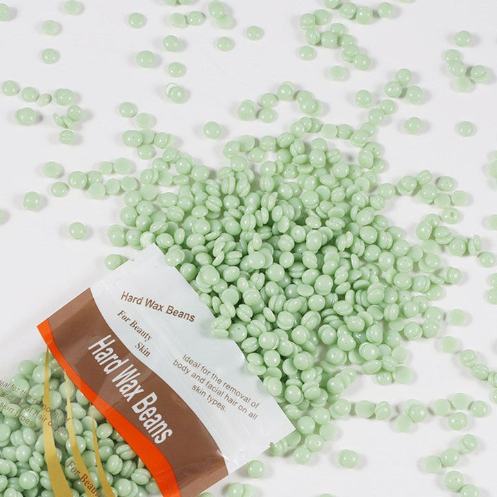 Hard Wax Beans for Hair Removal — Strip‑Free, Gentle on Skin