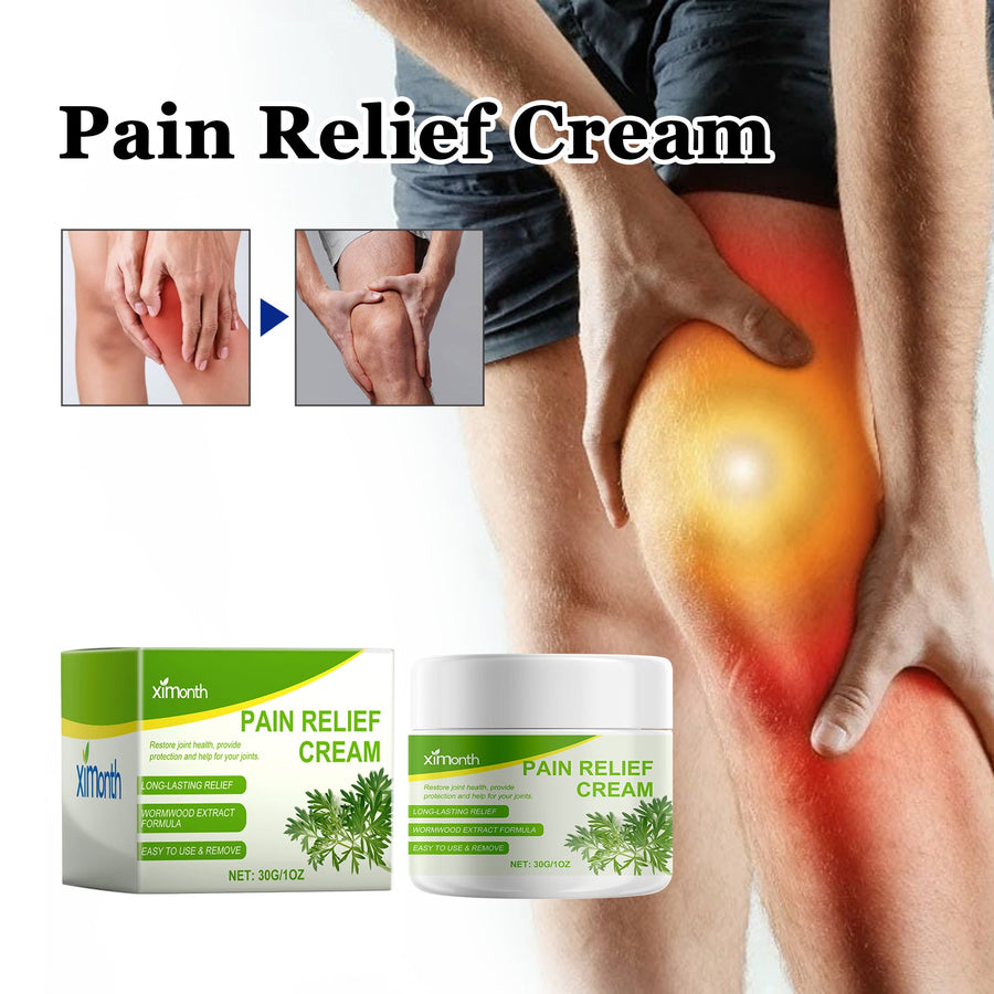 Pain Relief Cream for Arthritis — Herbal Joint Soothing