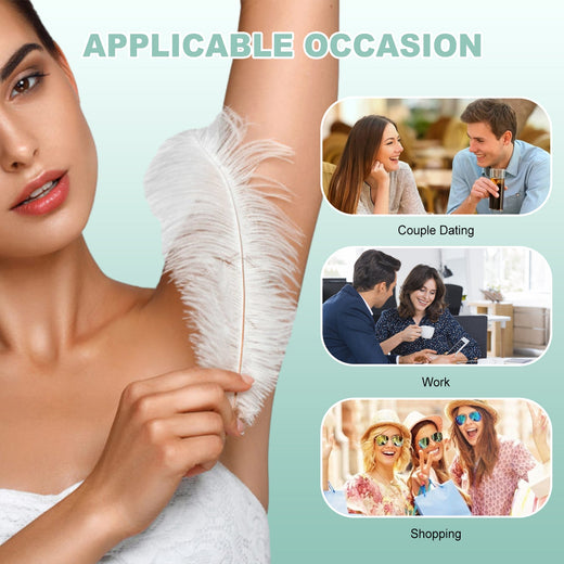 Deodorant Perfume Spray for Everyday Freshness On-the-Go